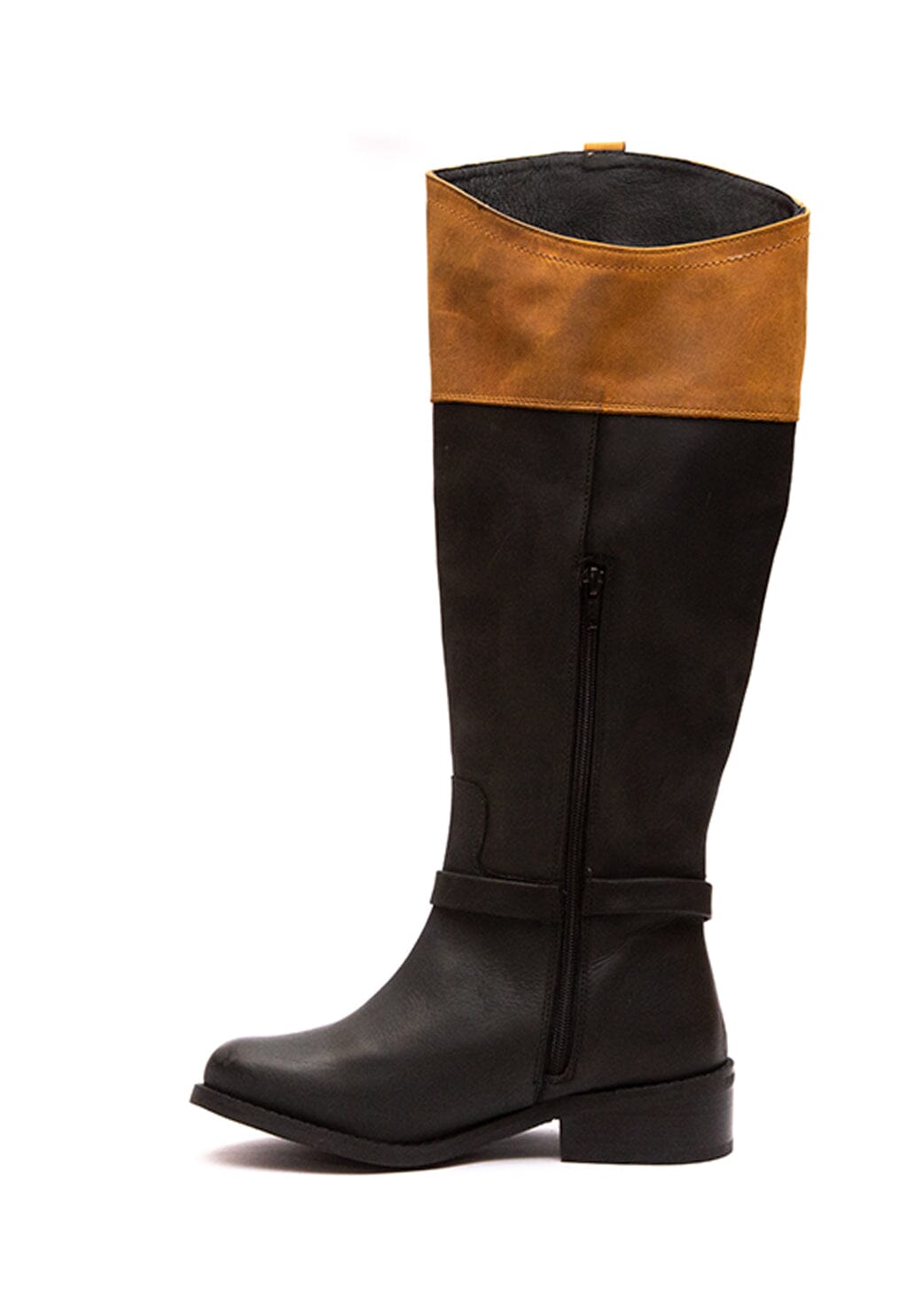 Botas Mujer / Blanca Negro Café BOTAS Giani Dafirenze