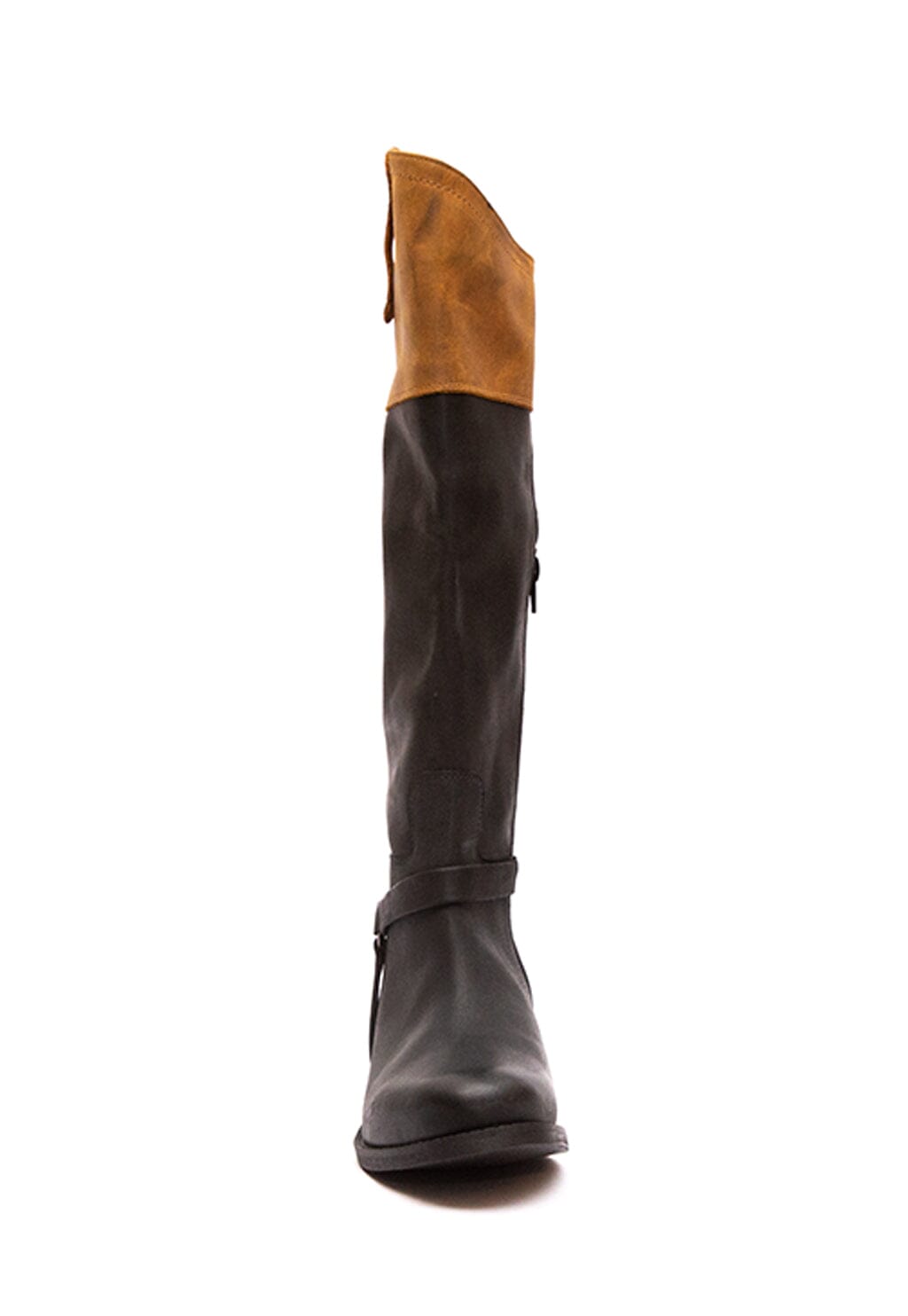 Botas Mujer / Blanca Negro Café BOTAS Giani Dafirenze