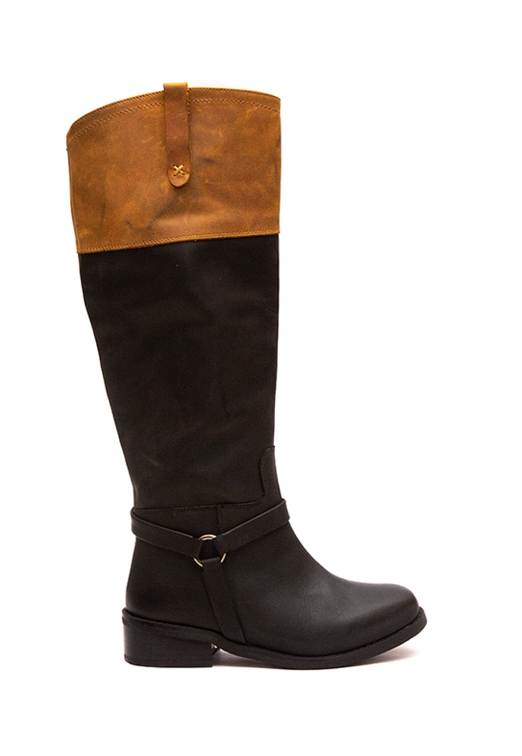 Botas Mujer / Blanca Negro Café BOTAS Giani Dafirenze
