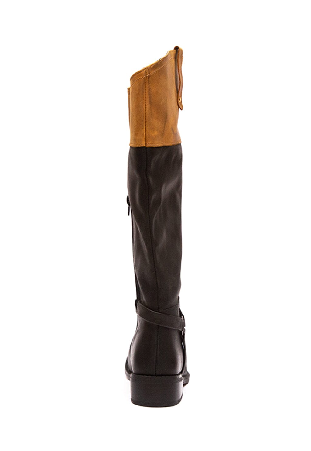 Botas Mujer / Blanca Negro Café BOTAS Giani Dafirenze
