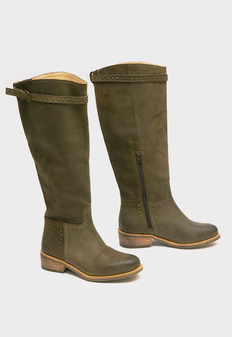 Botas Mujer / Carmen Verde BOTAS Giani Dafirenze