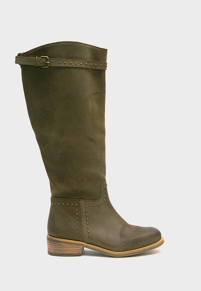 Botas Mujer / Carmen Verde BOTAS Giani Dafirenze