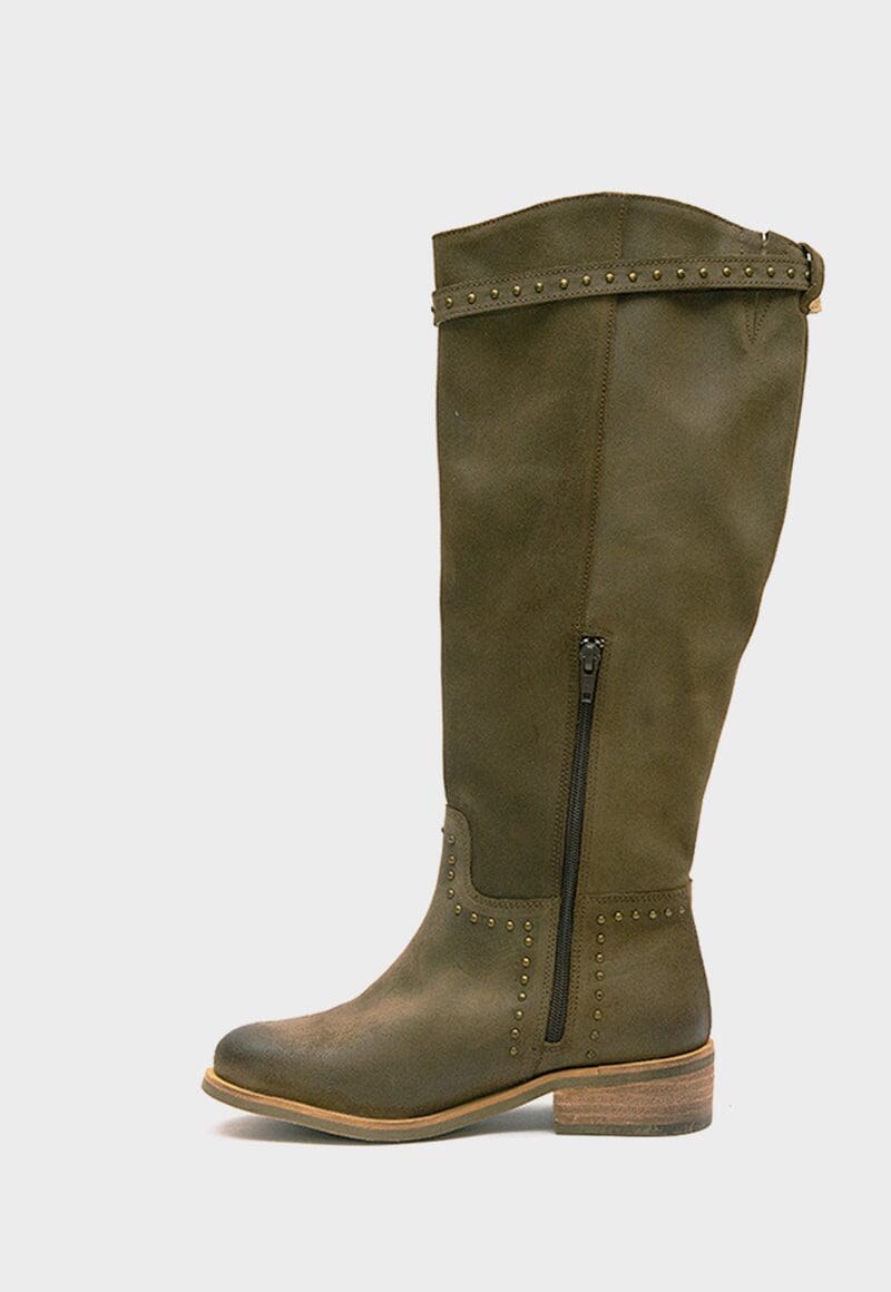 Botas Mujer / Carmen Verde BOTAS Giani Dafirenze