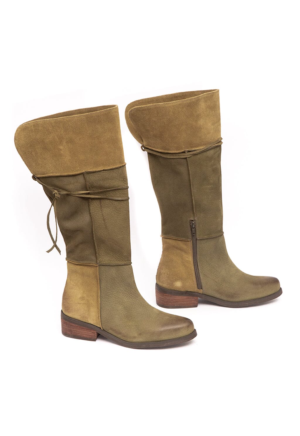 Botas Mujer / Jade Verde BOTAS Giani Dafirenze
