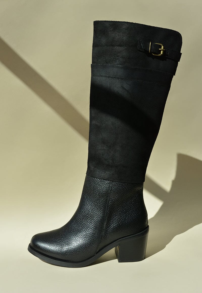 Botas Mujer / Jimena Negro BOTAS Giani Dafirenze