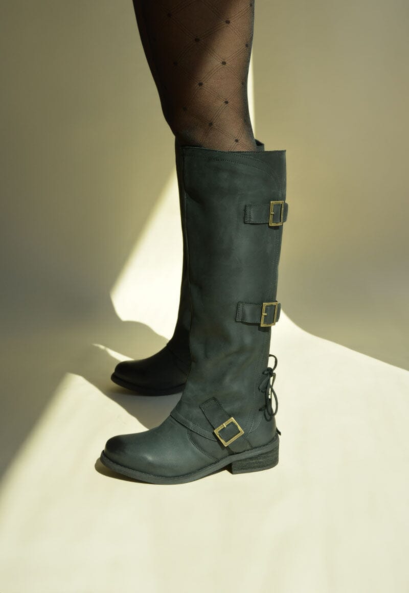 Botas Mujer / Margarita Negro BOTAS Giani Dafirenze