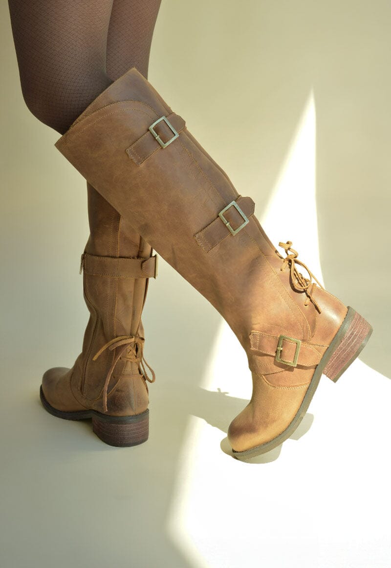Botas Mujer / Margarita Taupe BOTAS Giani Dafirenze