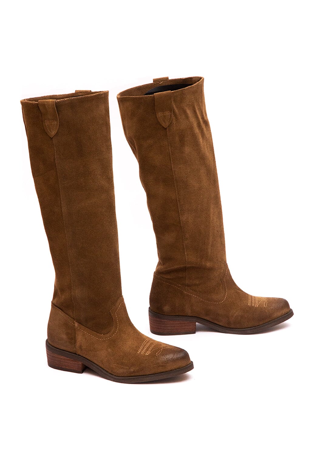 Botas Mujer / Pudu Taupe BOTAS Giani Dafirenze