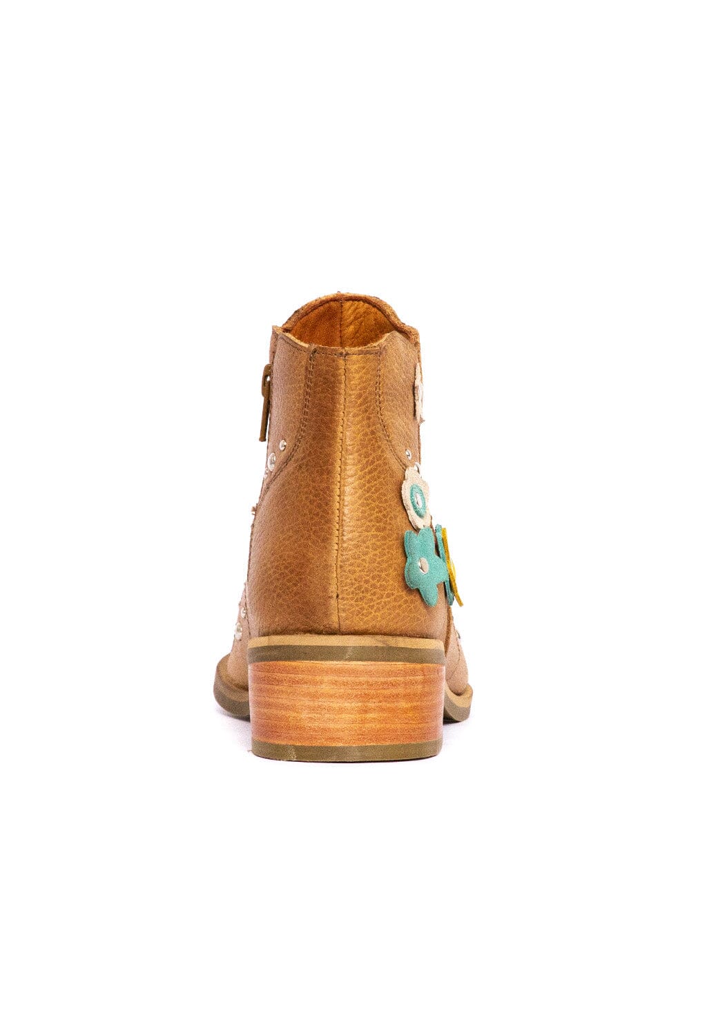 Botin Barbie / Sandy Camel BOTINES Giani Dafirenze