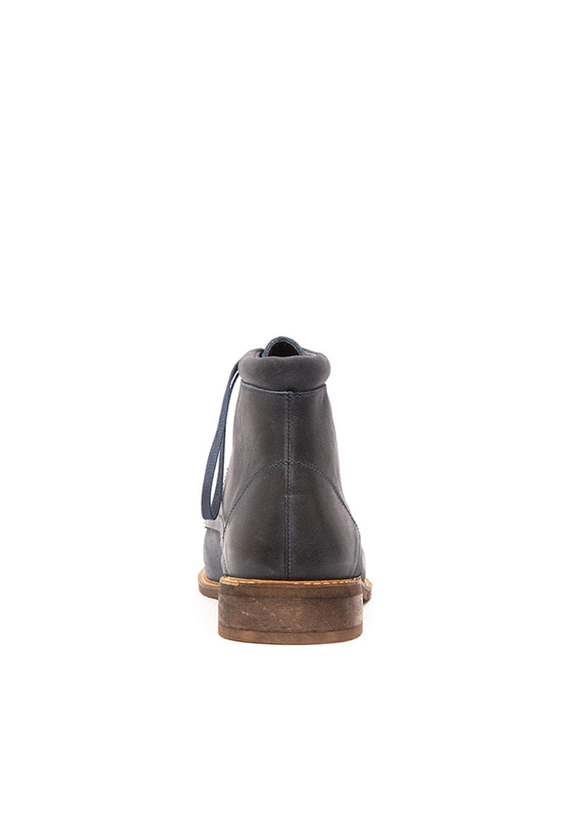 Botin Hombre / Elias Azul Botines Dafirenze