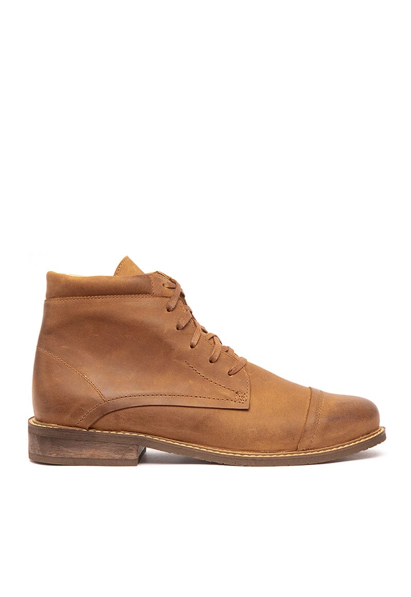 Botin Hombre / Elias Camel Botines Dafirenze