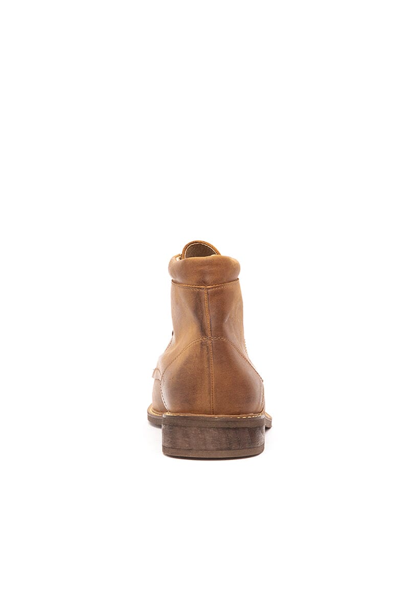 Botin Hombre / Elias Camel Botines Dafirenze