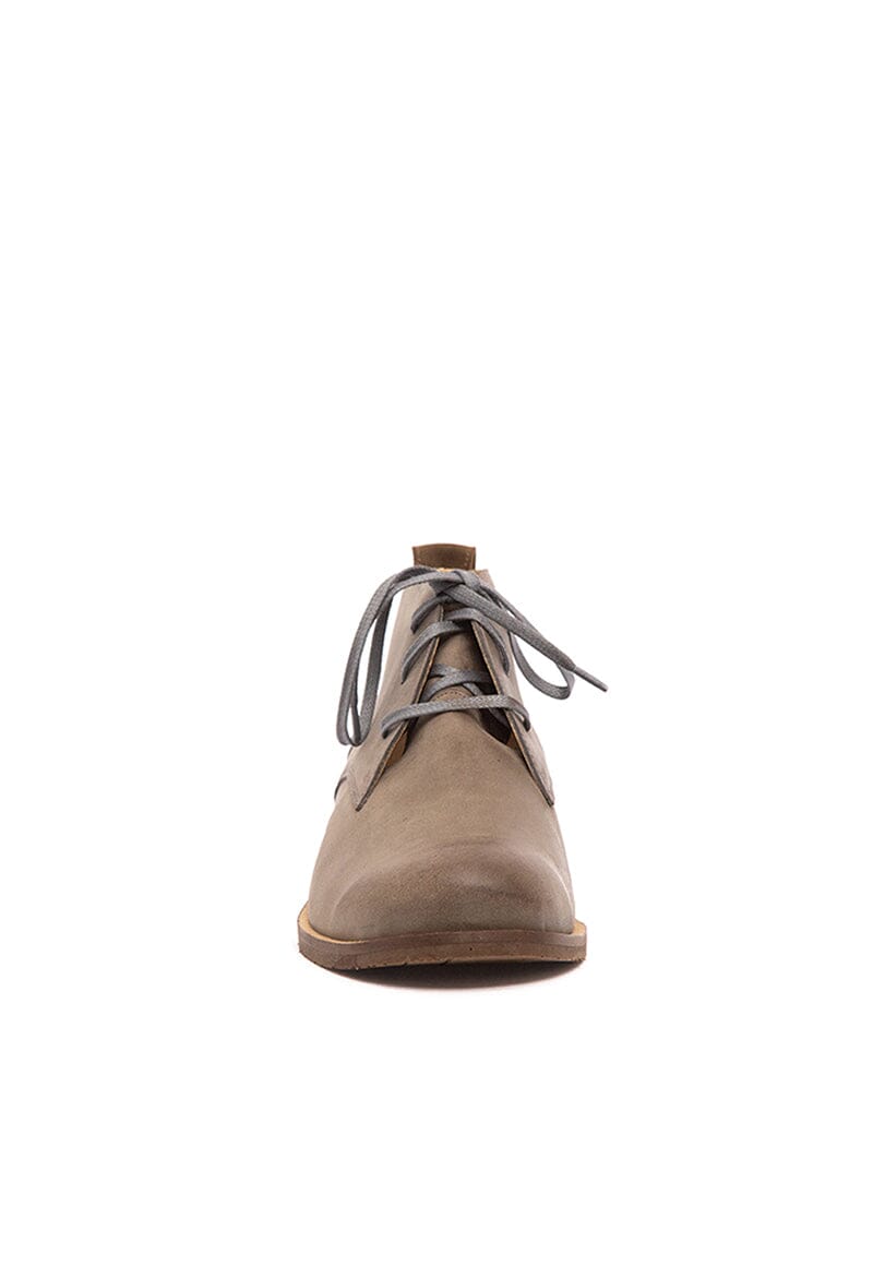 Botin Hombre / Escuti Gris Botines Dafirenze