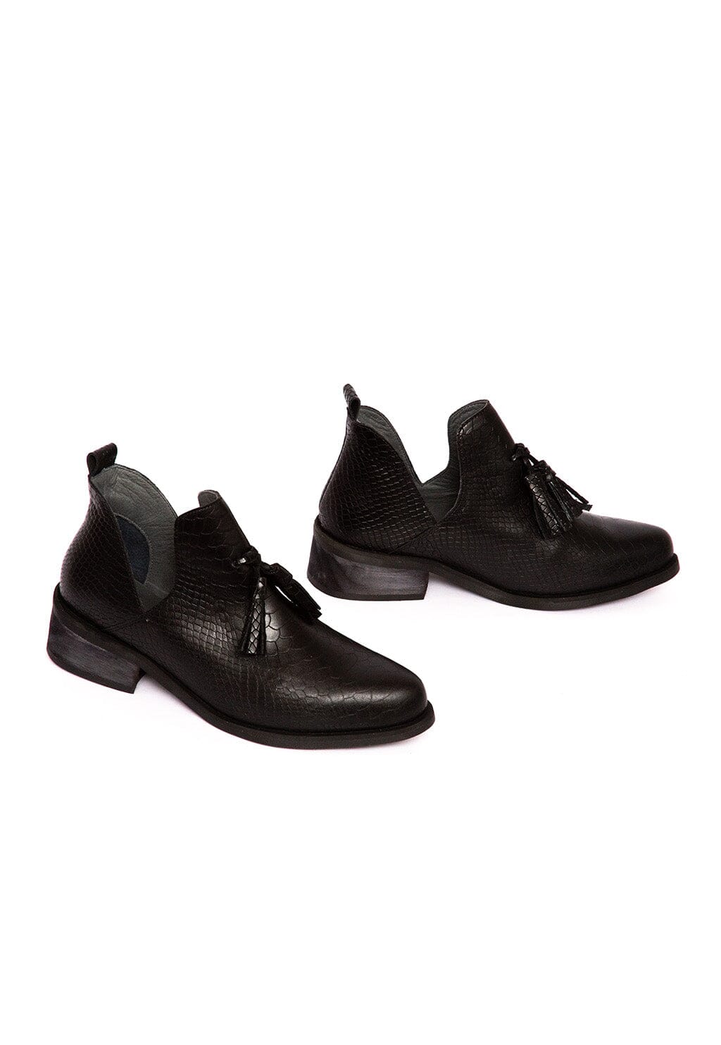 Botin Mujer / Adriana Negro BOTINES Giani Dafirenze