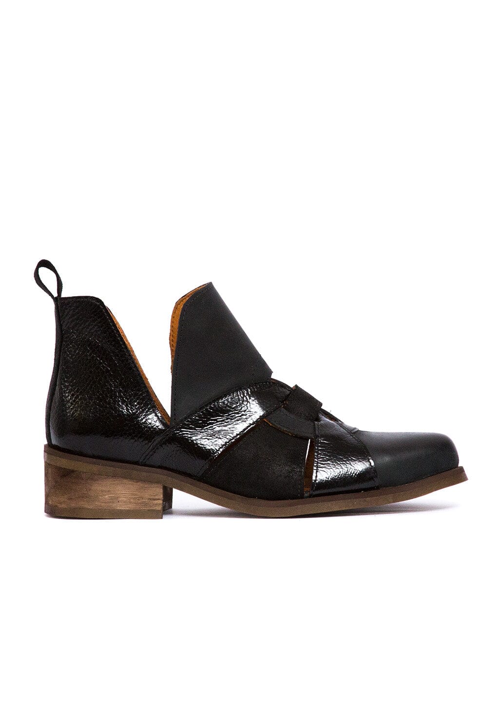 Botin Mujer / Alhue Negro BOTINES Giani Dafirenze