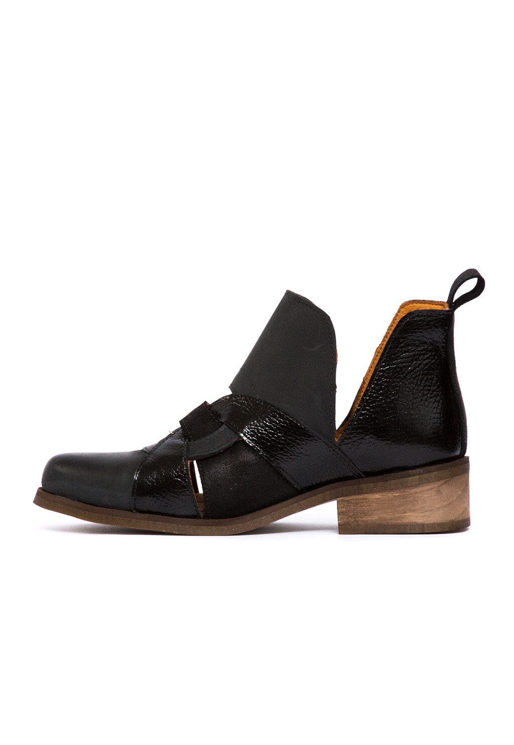 Botin Mujer / Alhue Negro BOTINES Giani Dafirenze