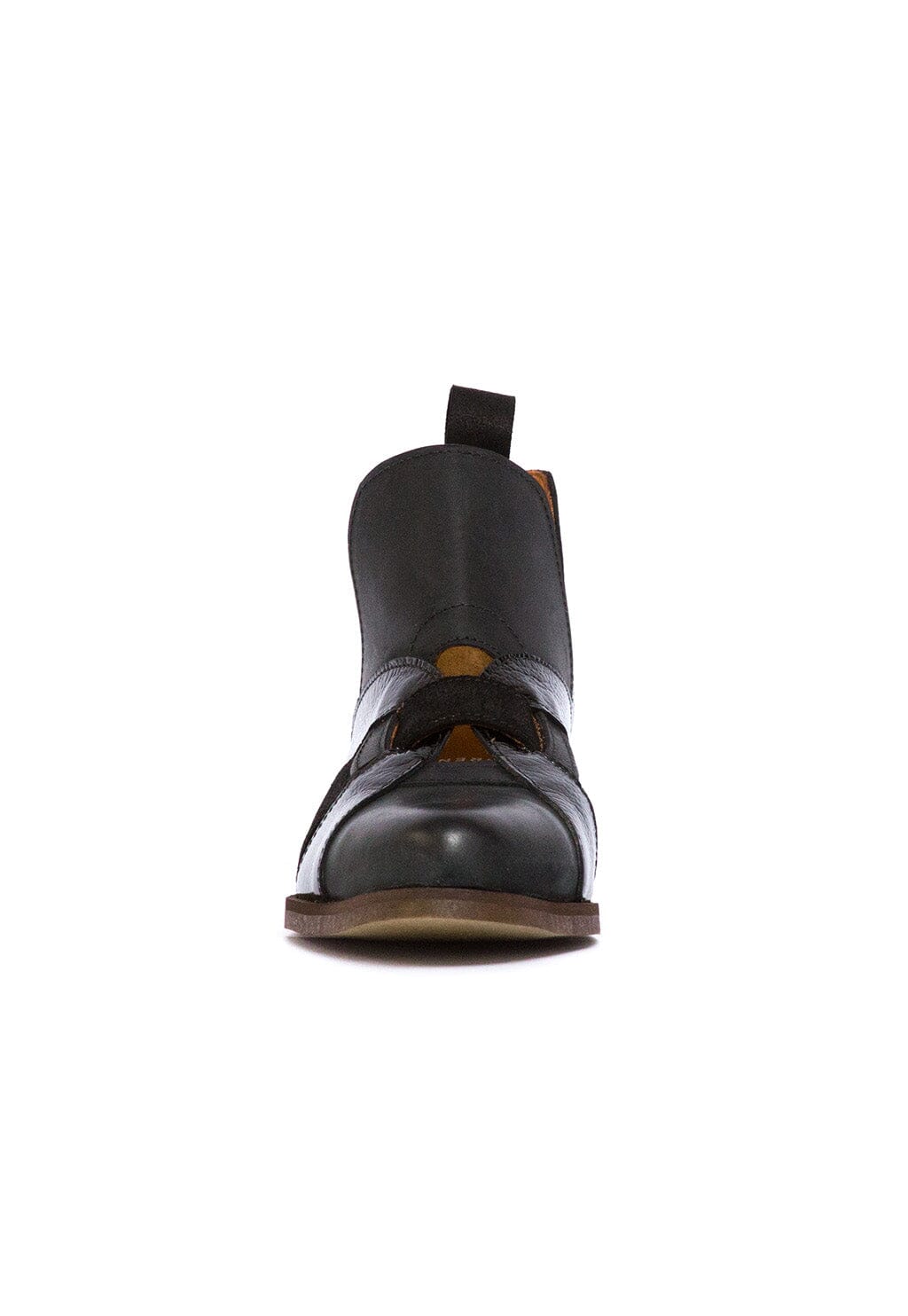 Botin Mujer / Alhue Negro BOTINES Giani Dafirenze