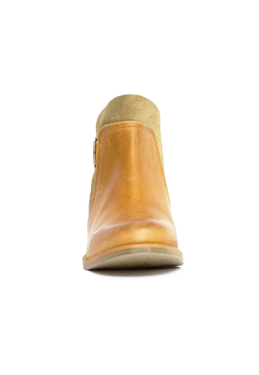 Botin Mujer / Angu Camel Verde BOTINES Giani Dafirenze