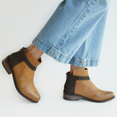 Botin Mujer / Antonieta Camel Café