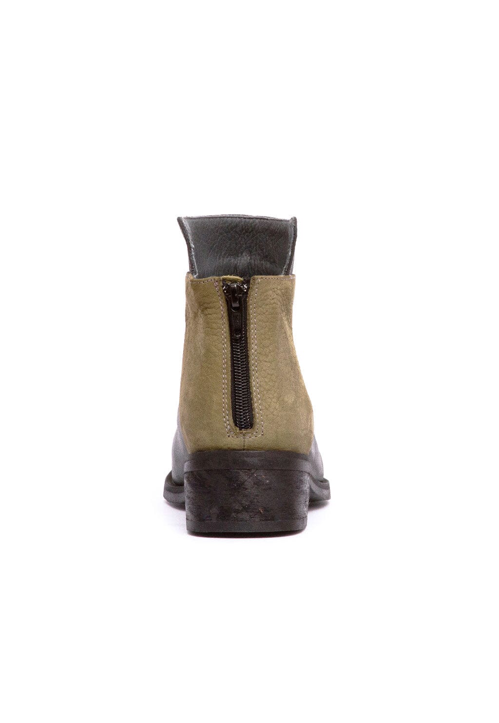 Botin Mujer / Antonieta Negro Verde BOTINES Giani Dafirenze