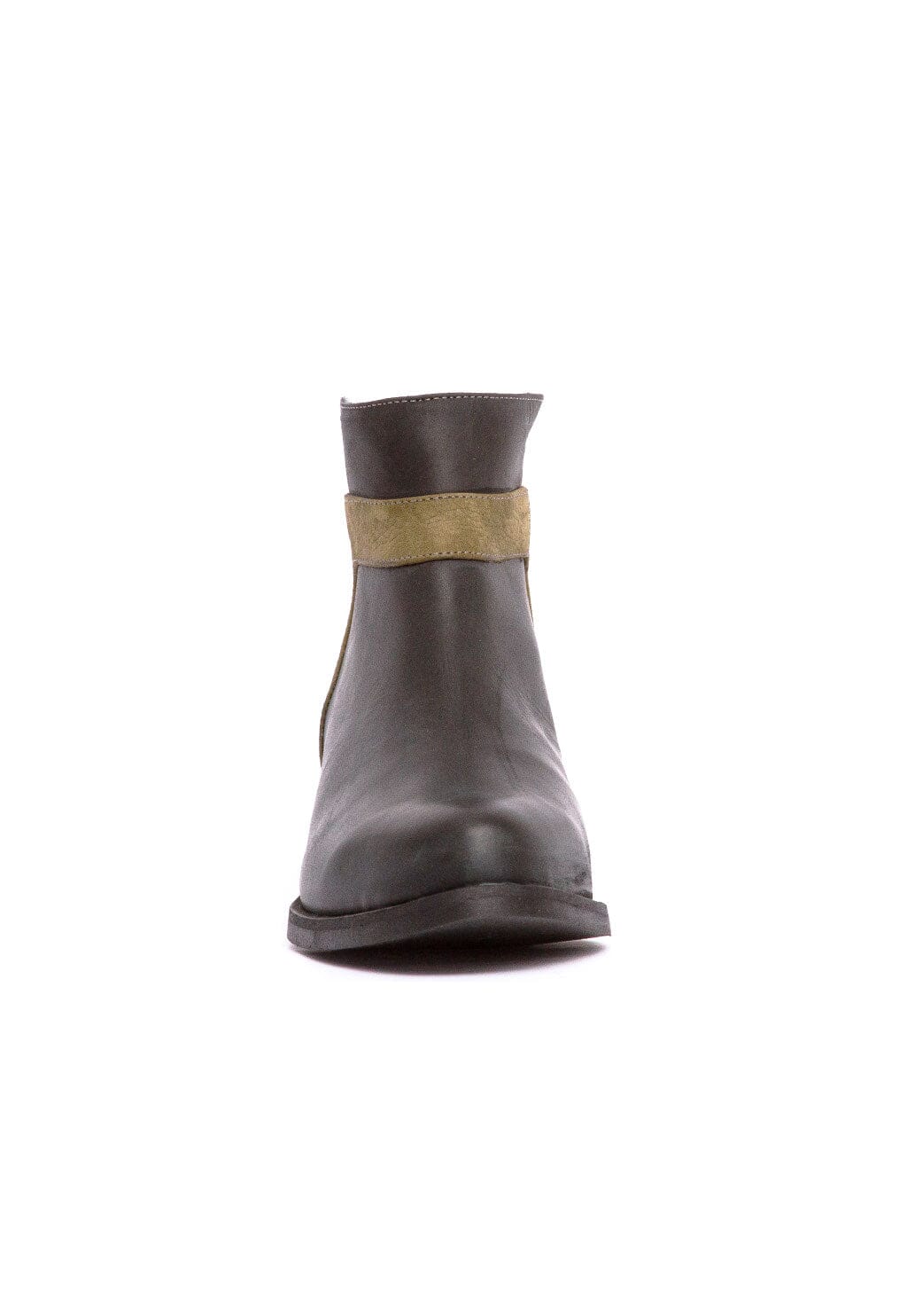 Botin Mujer / Antonieta Negro Verde BOTINES Giani Dafirenze