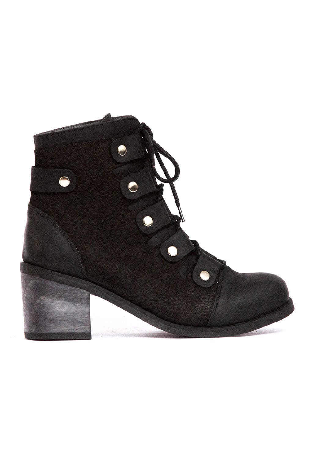 Botin Mujer / Ati Negro BOTINES Giani Dafirenze