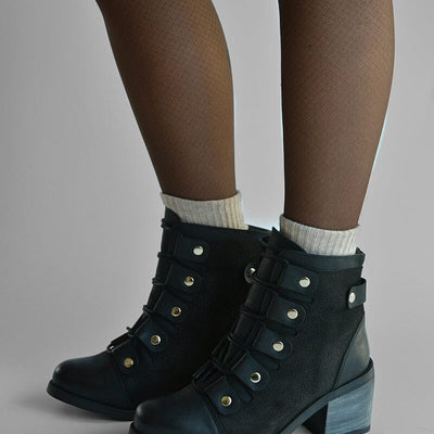Botin Mujer / Ati Negro