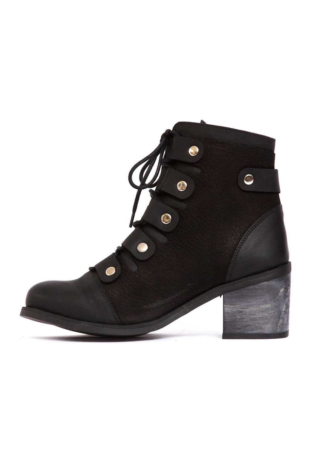 Botin Mujer / Ati Negro BOTINES Giani Dafirenze