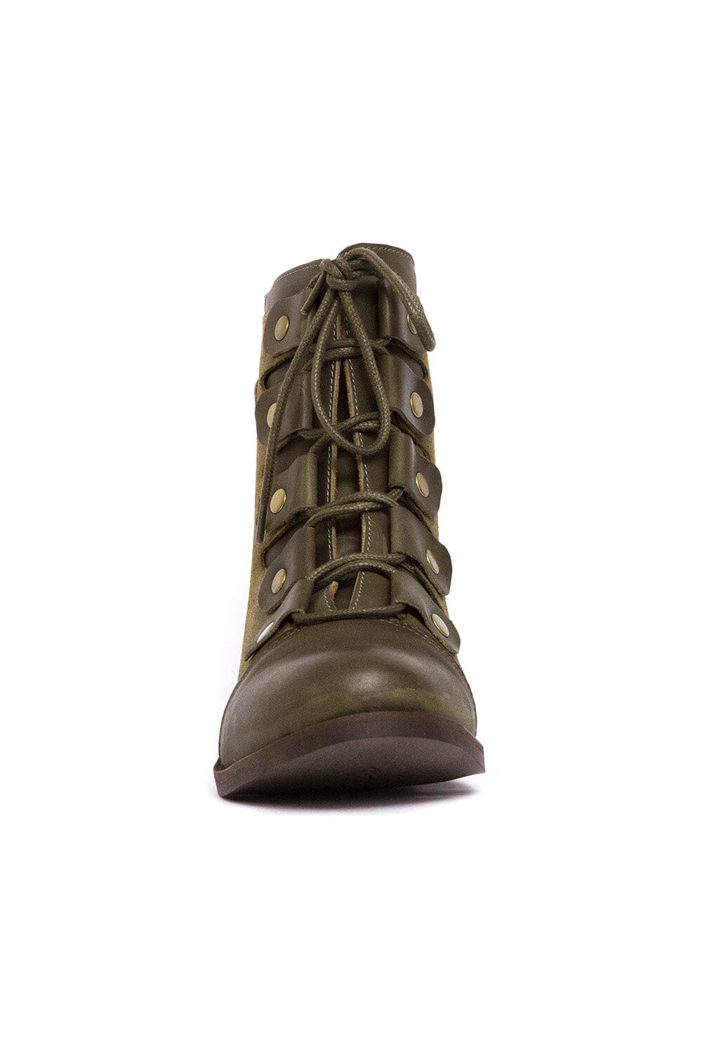 Botin Mujer / Ati Verde BOTINES Giani Dafirenze
