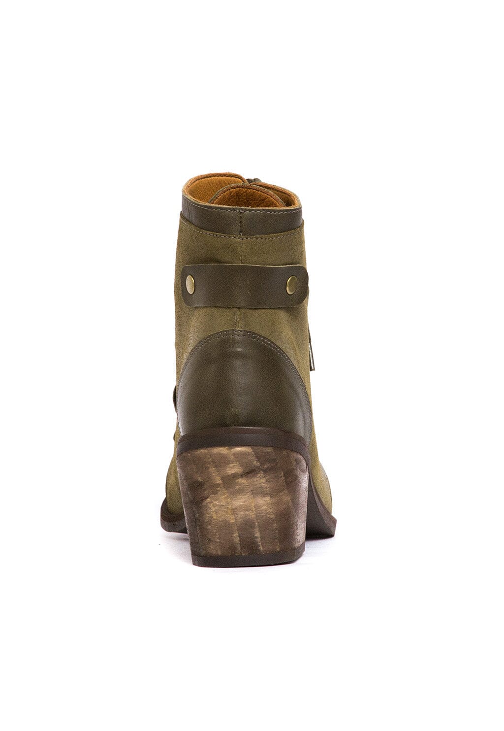 Botin Mujer / Ati Verde BOTINES Giani Dafirenze