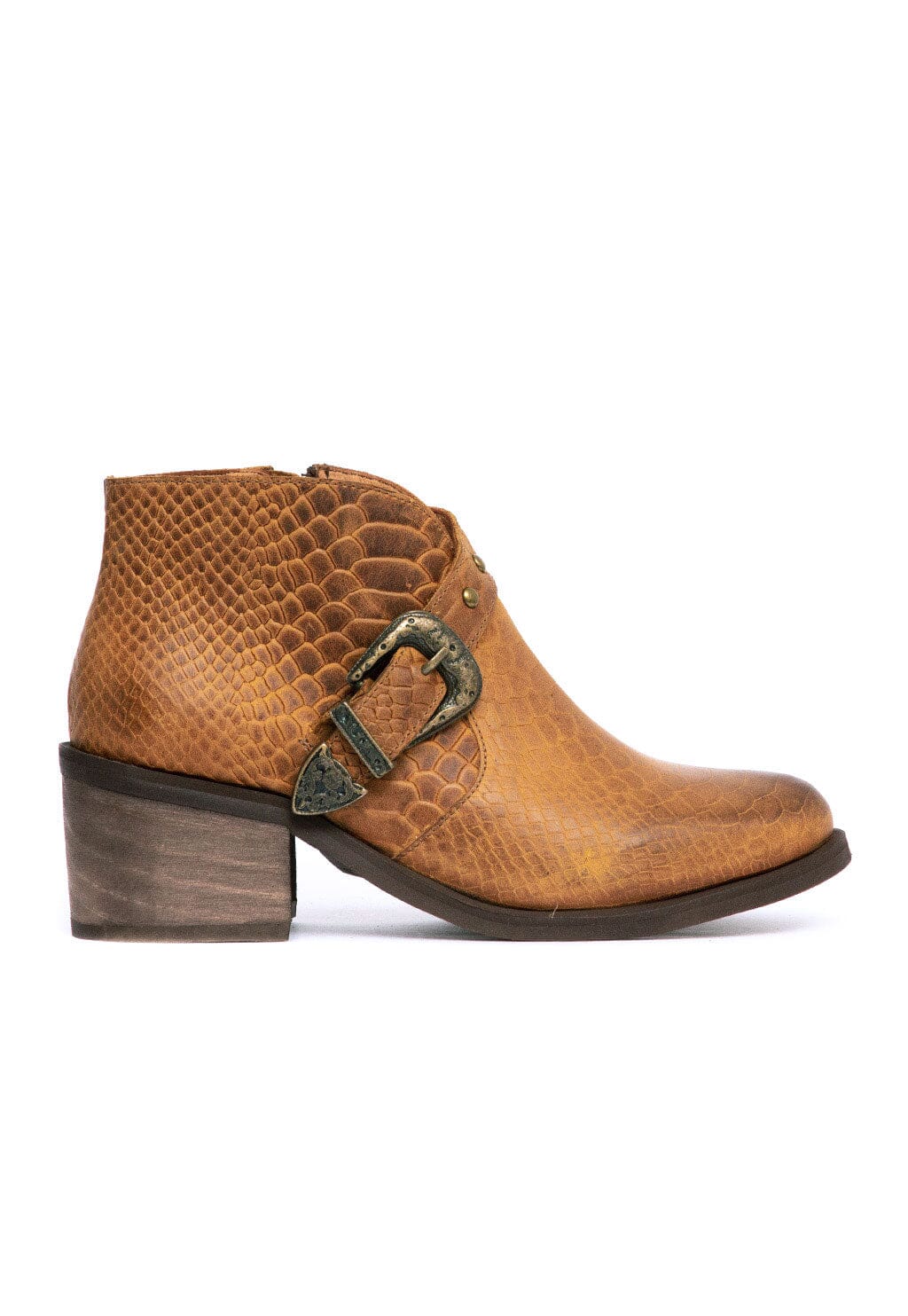 Botin Mujer / Berta Camel BOTINES Giani Dafirenze