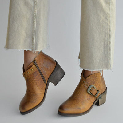 Botin Mujer / Berta Camel