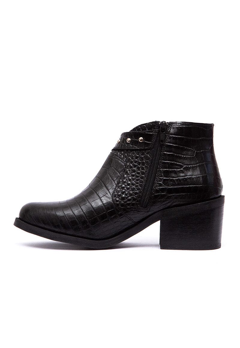 Botin Mujer / Berta Negro BOTINES Giani Dafirenze