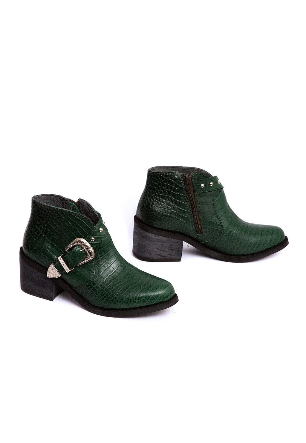 Botin Mujer / Berta Verde BOTINES Giani Dafirenze