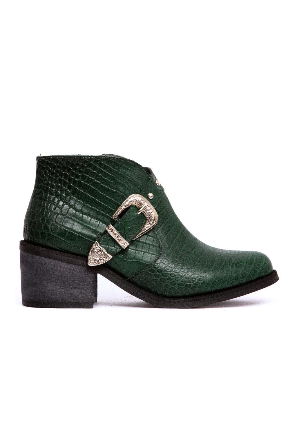 Botin Mujer / Berta Verde BOTINES Giani Dafirenze