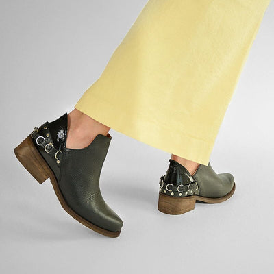 Botin Mujer / Cala Negro