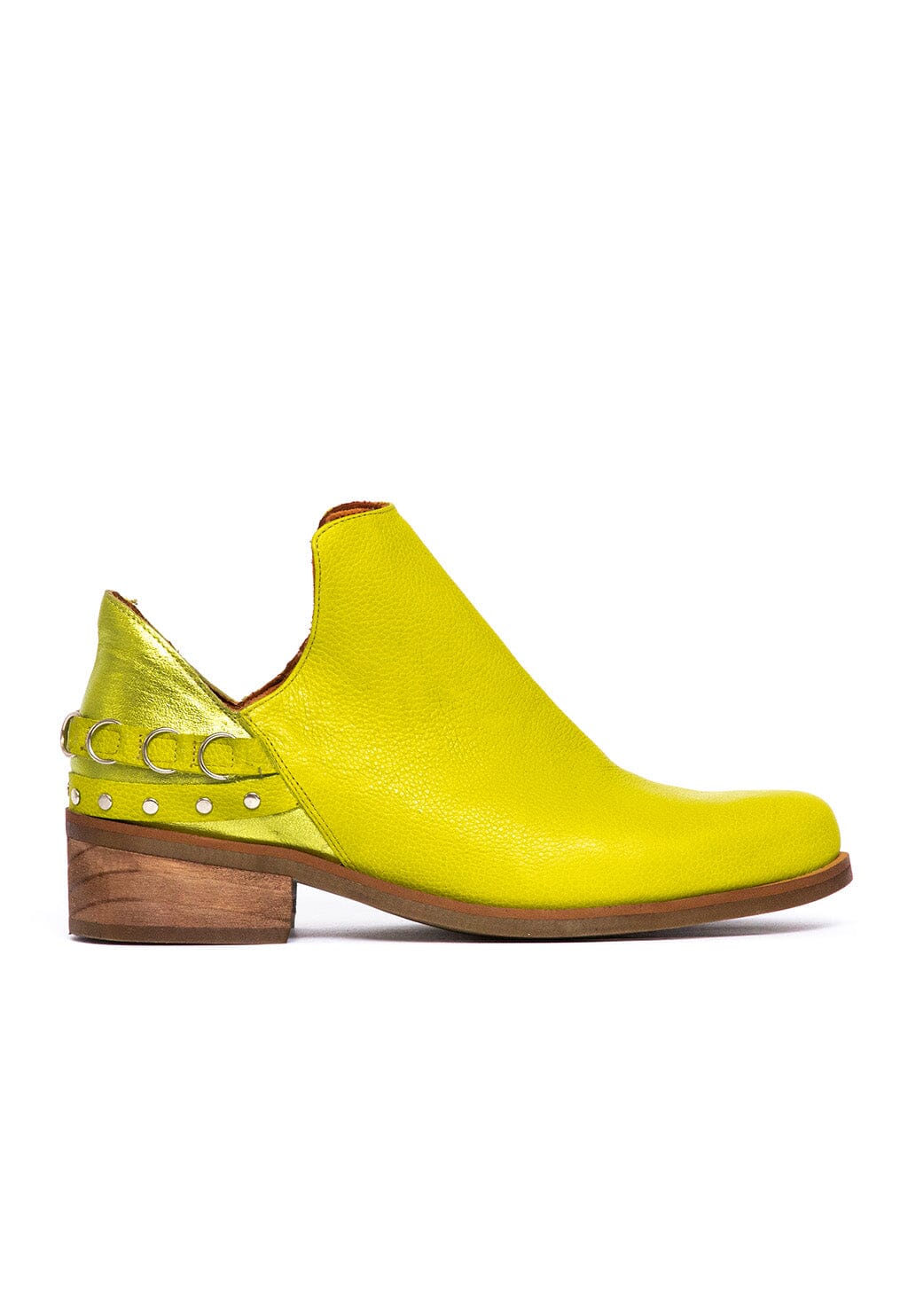 Botin Mujer / Cala Verde BOTINES Giani Dafirenze