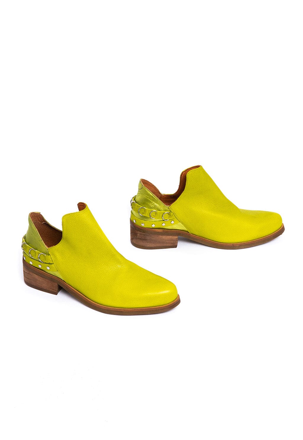 Botin Mujer / Cala Verde BOTINES Giani Dafirenze