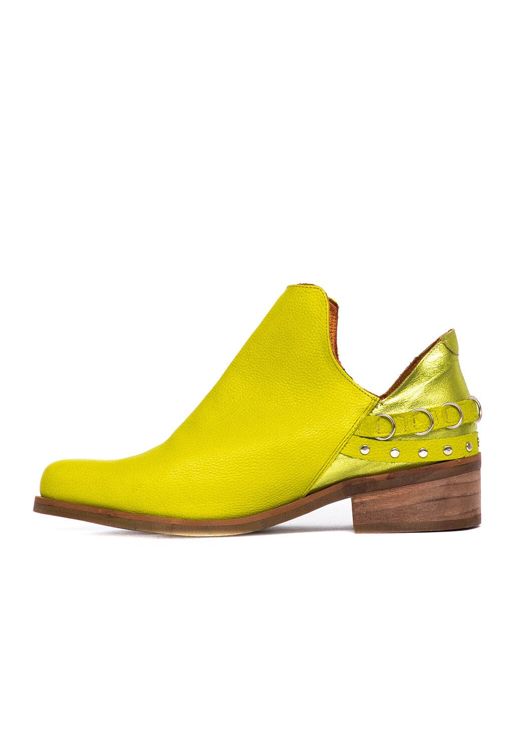 Botin Mujer / Cala Verde BOTINES Giani Dafirenze