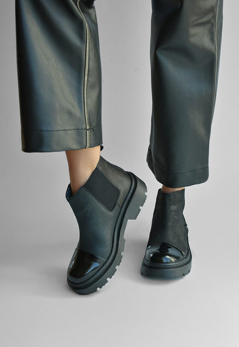 Botin Mujer / Celia Negro BOTINES Giani Dafirenze