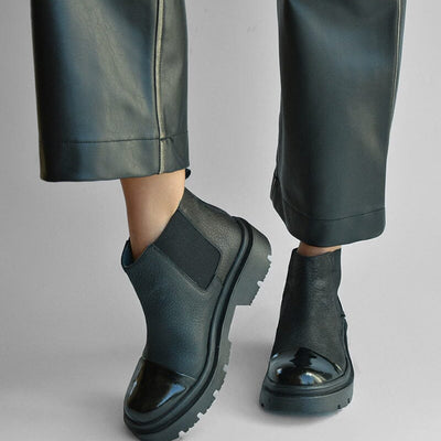 Botin Mujer / Celia Negro