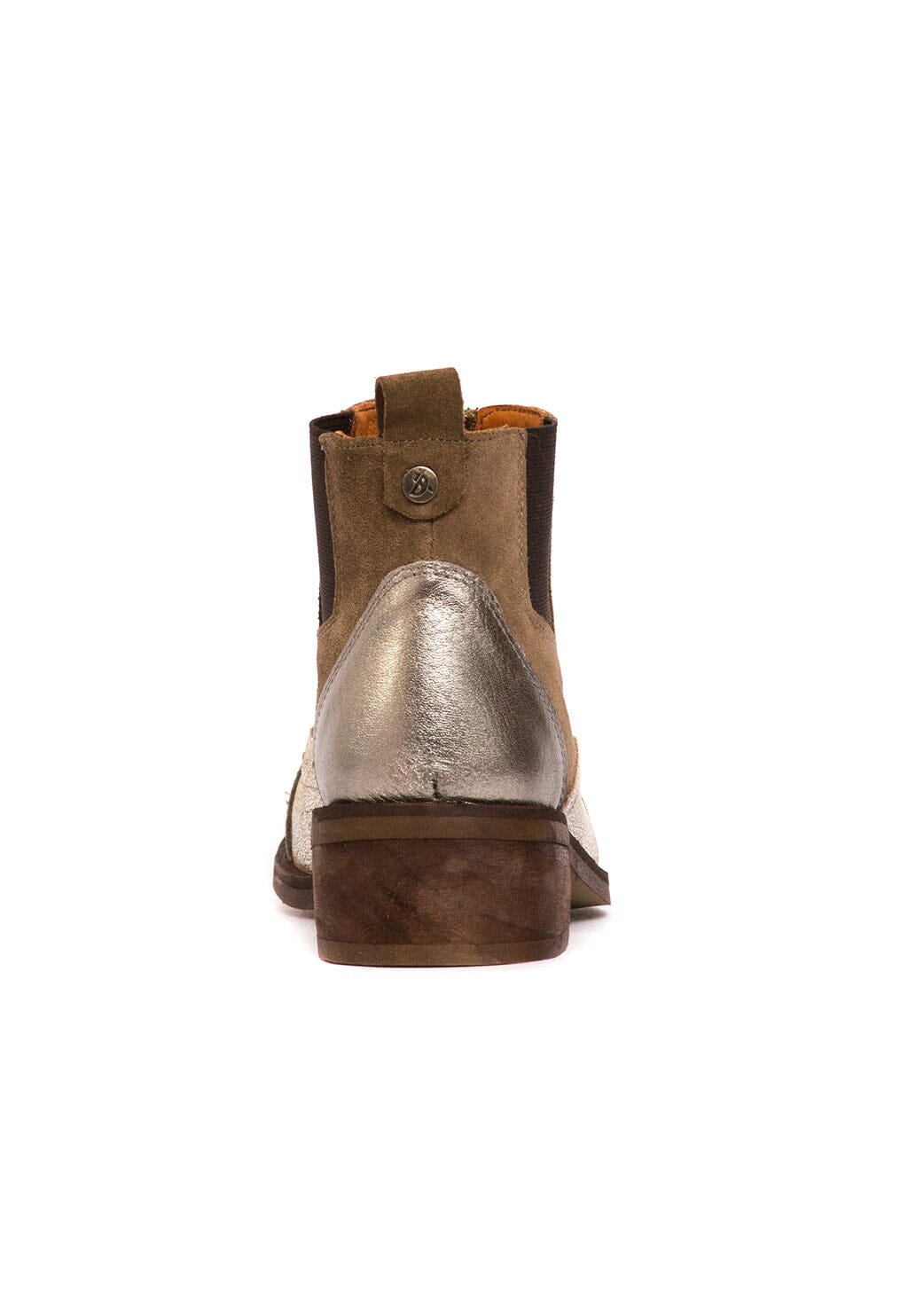 Botin Mujer / Diana Metálico BOTINES Giani Dafirenze