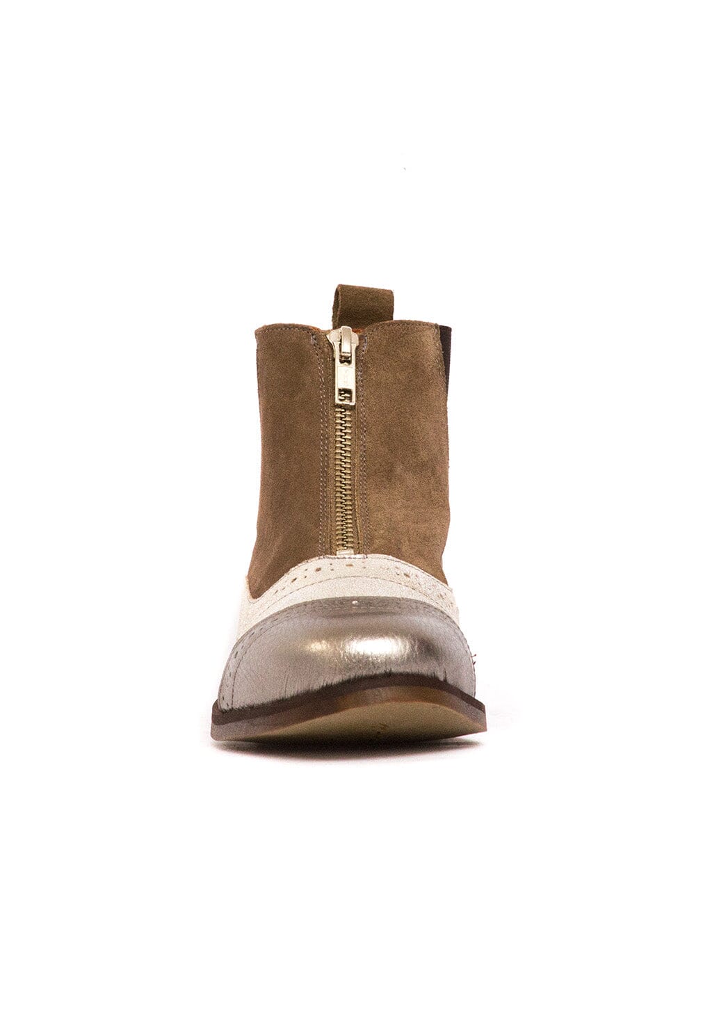 Botin Mujer / Diana Metálico BOTINES Giani Dafirenze