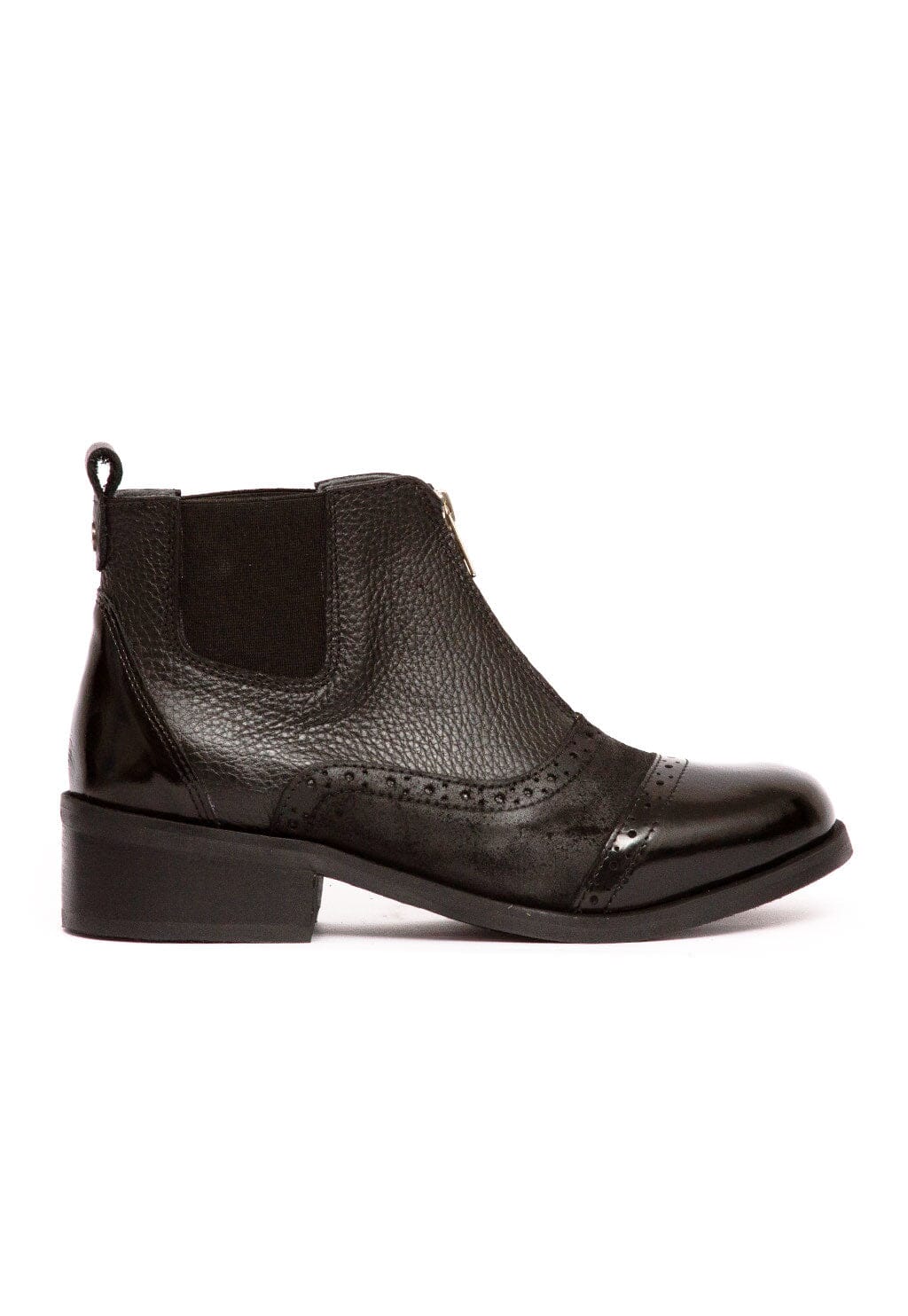Botin Mujer / Diana Negro BOTINES Giani Dafirenze