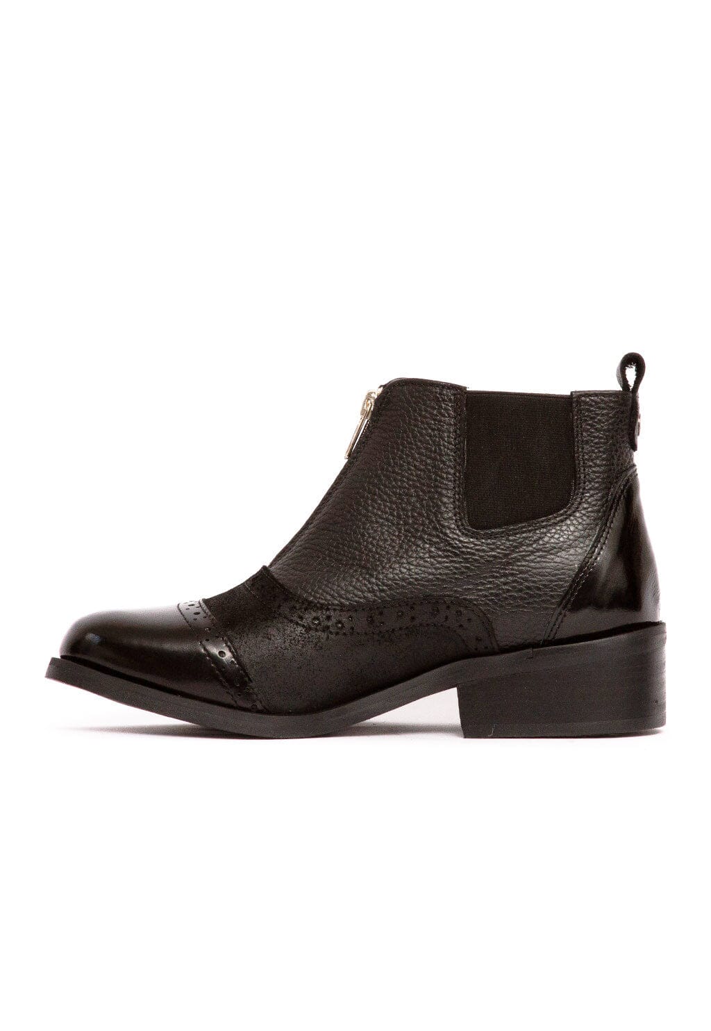 Botin Mujer / Diana Negro BOTINES Giani Dafirenze