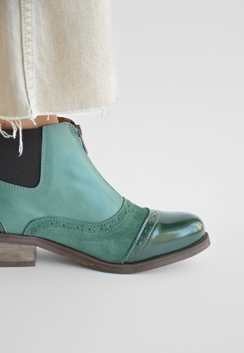 Botin Mujer / Diana Verde BOTINES Giani Dafirenze