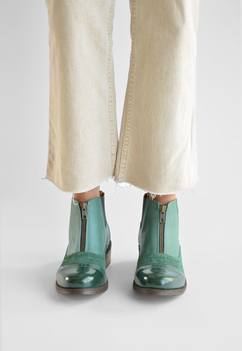 Botin Mujer / Diana Verde BOTINES Giani Dafirenze