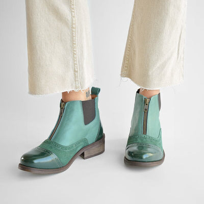 Botin Mujer / Diana Verde