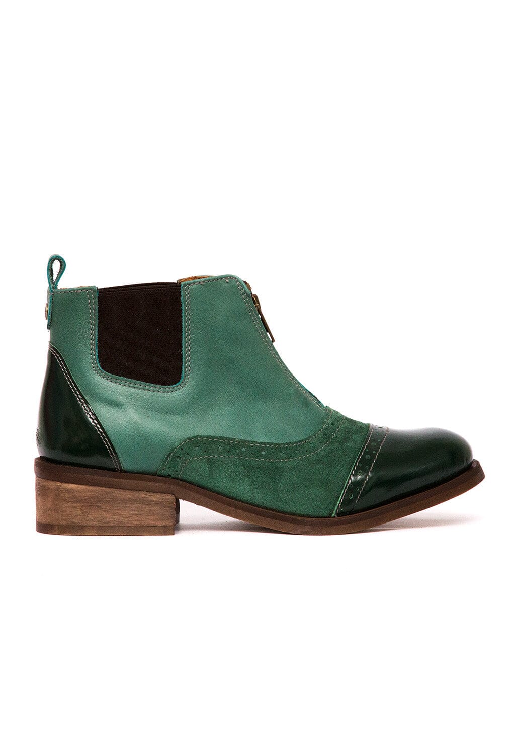 Botin Mujer / Diana Verde BOTINES Giani Dafirenze