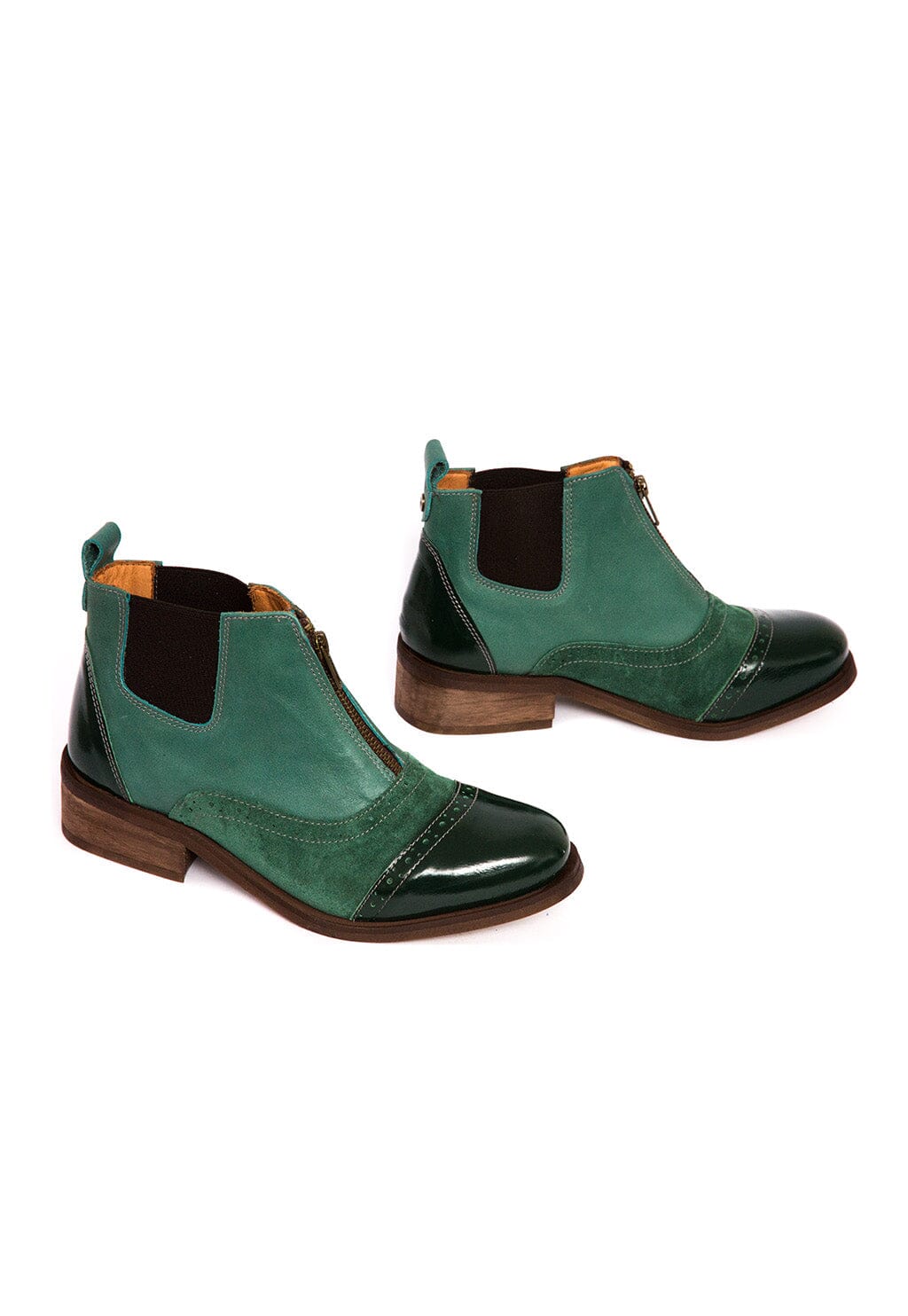 Botin Mujer / Diana Verde BOTINES Giani Dafirenze